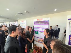 กิจกรรม นำเสนอผลงานนวัตกรรม 2569