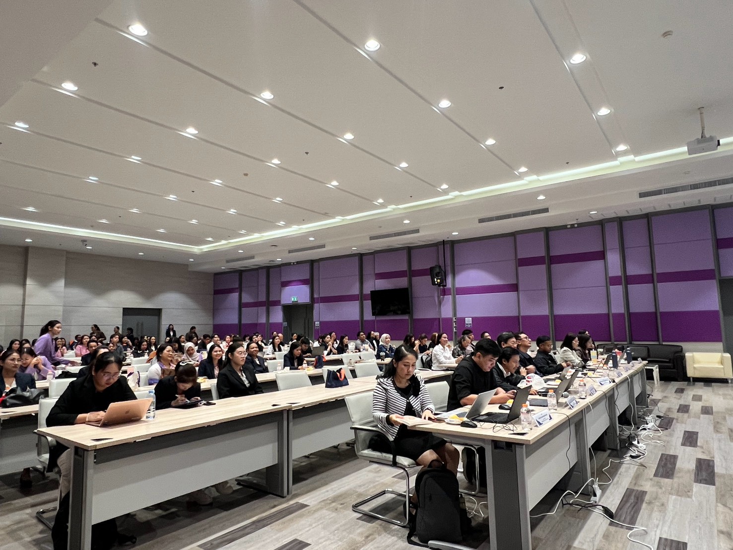 กิจกรรม นำเสนอผลงานนวัตกรรม 2569